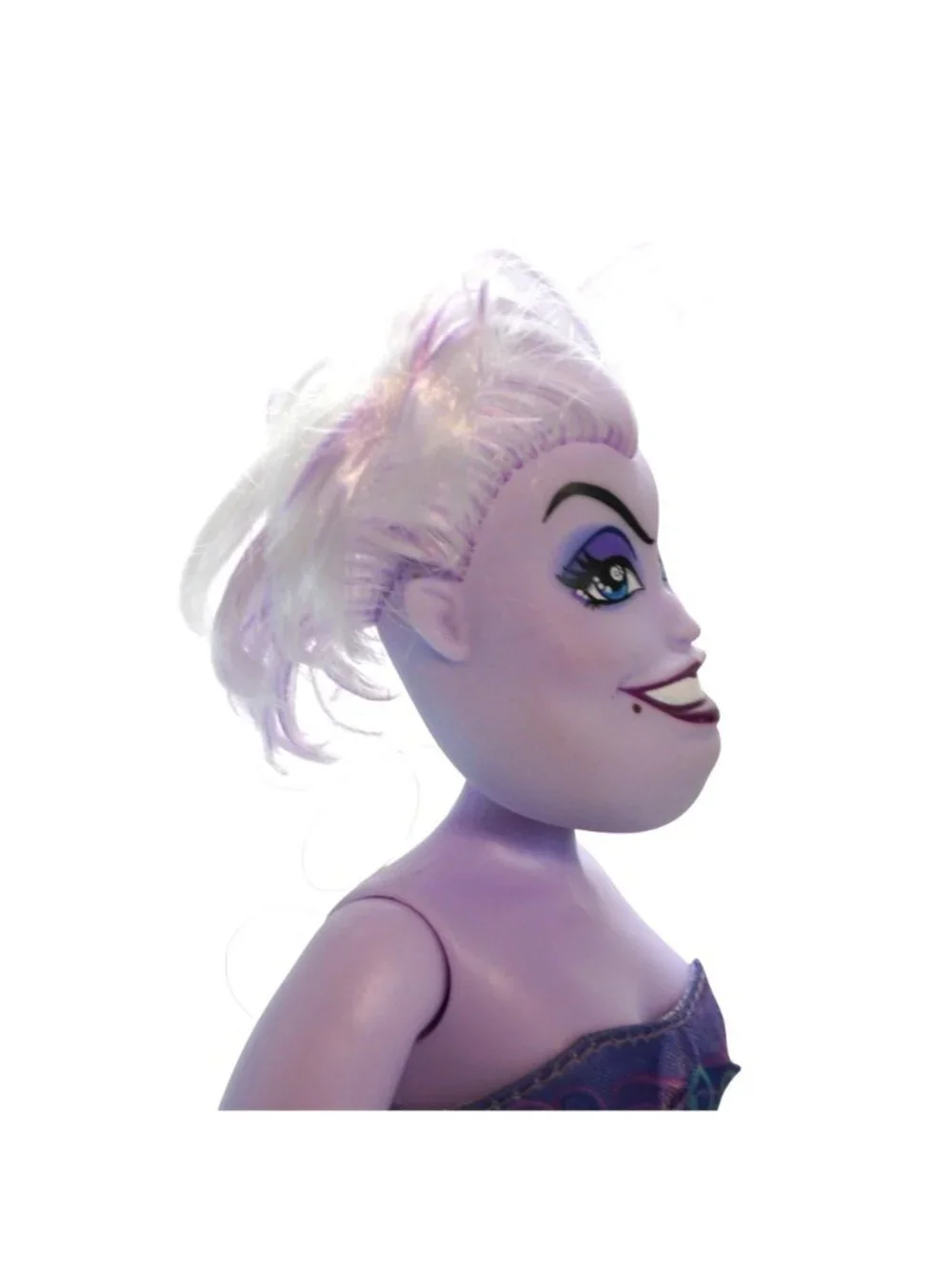 Hasbro Disney Villains Little Mermaid Ursula the Sea Witch 11” Doll 2017